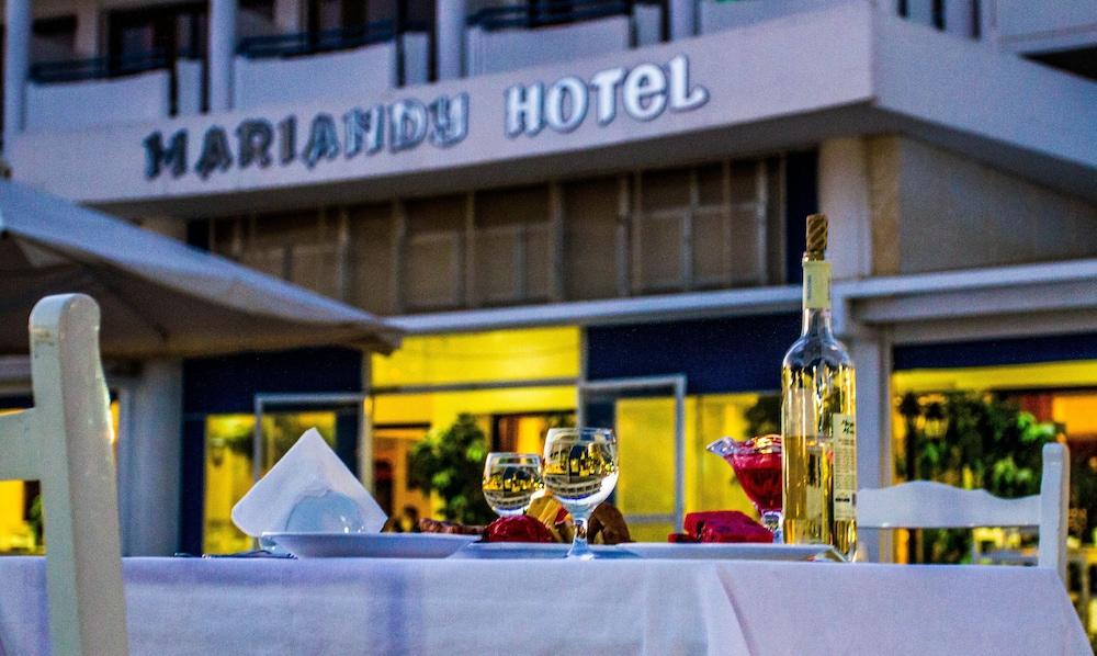 玛丽安第酒店 拉纳卡 外观 照片